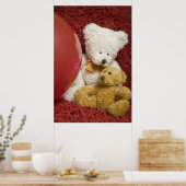 Het is een ballon Ted... poster (Keuken)