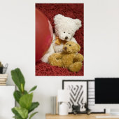 Het is een ballon Ted... poster (Thuiskantoor)