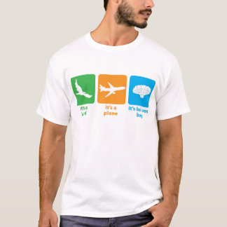 Het is een ballonjongen. t-shirt