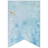 Het is een Banner van het Baby shower van de Jonge (Tweede vlag)