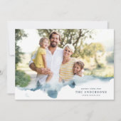 Het is een beetje rustig kerstfeest. (Voorkant)