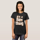Het is een Ben Thing T-shirt (Voorkant volledig)