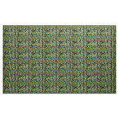 Het is een Beren Playground Fabric Stof (Yard (91,4 cm))