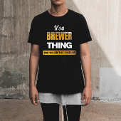 Het is een biertje dat je niet zou begrijpen. t-shirt