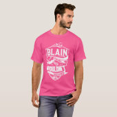 Het is een BLAIN Thing Cadeaus T-shirt (Voorkant volledig)
