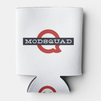 Het is een blikkoeler! Of misschien een Coozie! Blikjeskoeler