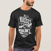 Het is een bloedbad. t-shirt (Voorkant)