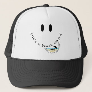 Het is een bloeidag - Fort Lauderdale in Florida Trucker Pet