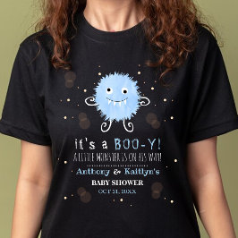 Het is een Boo-y! Little Monster Halloween Baby sh T-shirt