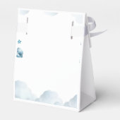 HET IS EEN BOY BEER BABY SHOWER BEDANKDOOSJES (Achterkant)