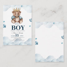 HET IS EEN BOY BEER BABY SHOWER