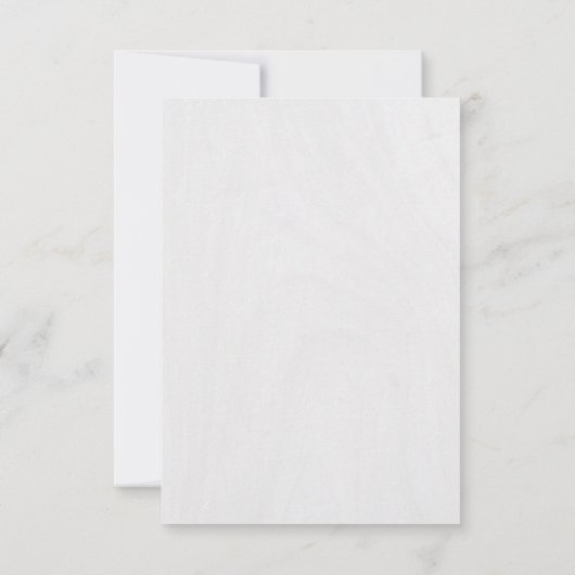 Het is een Boy Blue Polka Dot Baby Shower Uitnodig Kaart (Achterkant)