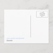 Het is een Boy Briefkaart (Achterkant)