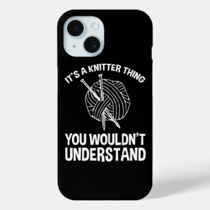 Het Is Een Brei Dingen - Je Begrijpt Het Niet iPhone 15 Case