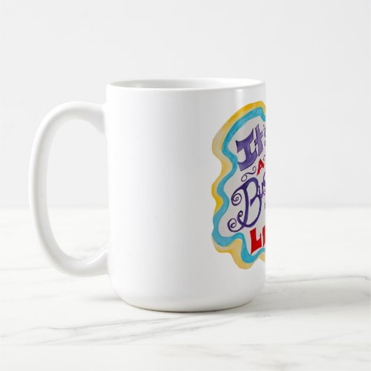 Het is een Bugg Life Dog Mok (Links)