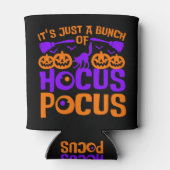 Het is een bundel Hocus Pocus Halloween Blikjeskoeler (Achterkant)