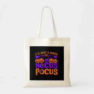 Het is een bundel Hocus Pocus Halloween Tote Bag