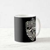 Het is een Burgos ding dat je niet zou begrijpen n Koffiemok (Voorkant rechts)