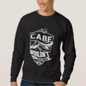Het is een CABE-ding Trui (Voorkant)