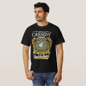 Het is een Cassidy ding dat je niet kon begrijpen T-shirt (Voorkant volledig)