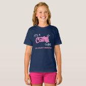 Het is een Cathy ding dat je niet zou begrijpen T-shirt (Voorkant volledig)