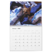 Het is een Chi Thing Chihuahua Calendar Kalender (Jan 2027)