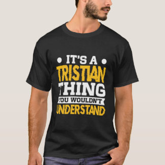 Het is een christelijk ding dat je niet begrijpt t-shirt