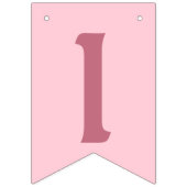 Het is een Cowgirl Country Baby shower Banner (Tweede vlag)