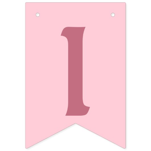 Het is een Cowgirl Country Baby shower Banner (Tweede vlag)