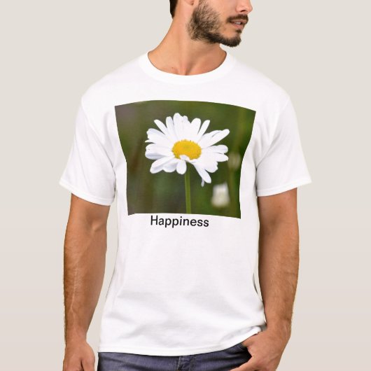 Het is een Daisy T-shirt (Voorkant)