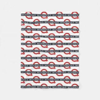 Het is een deken! fleece deken