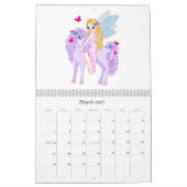 Het is een dierentuin! kalender (Mar 2027)