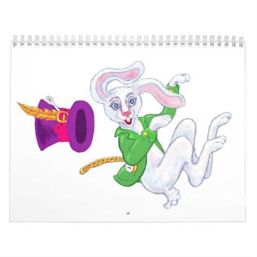 Het is een dierentuin! kalender (Hoes)