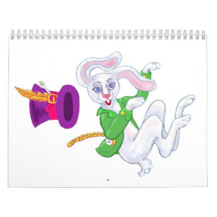 Het is een dierentuin! kalender