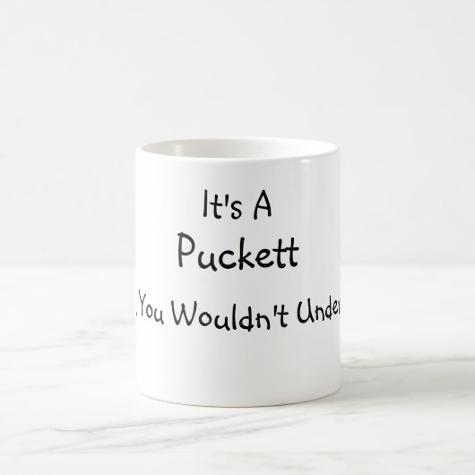 Het is een ding dat je niet zou begrijpen koffiemok (Center)