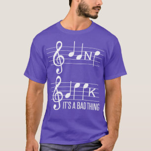 Het is een ding t-shirt