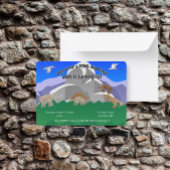 Het is een DINO-Mite verjaardag Kaart