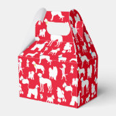 Het is een Dogs-leven Bedankdoosjes (Achterkant)