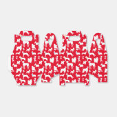 Het is een Dogs-leven Bedankdoosjes (Uitgevouwen)