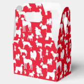 Het is een Dogs-leven Bedankdoosjes (Geopend)