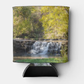 Het is een Dogwood Waterfall Blikjeskoeler (Voorkant)