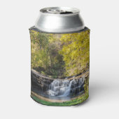 Het is een Dogwood Waterfall Blikjeskoeler (Blikje Achterkant)