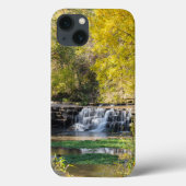Het is een Dogwood Waterfall Case-Mate iPhone Case (Achterkant)
