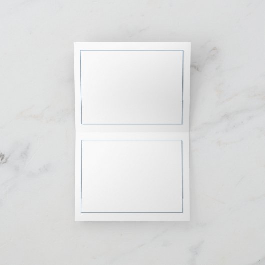 Het is een Douche van de Jongen dankt u Bedankkaart (Binnen)