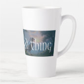 Het is een Druïde-ding Latte Mok (Rechts)
