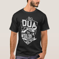 Het is een DUA-ding, je zou het niet begrijpen