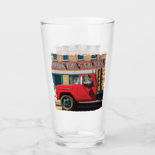 Het is een eekhoorn, mijn Heer Glas (Voorkant)