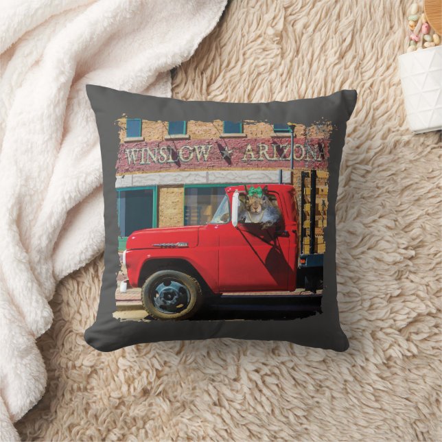 Het is een eekhoorn, mijn Heer Kussen (Deken)