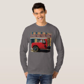 Het is een eekhoorn, mijn Heer T-shirt (Voorkant volledig)