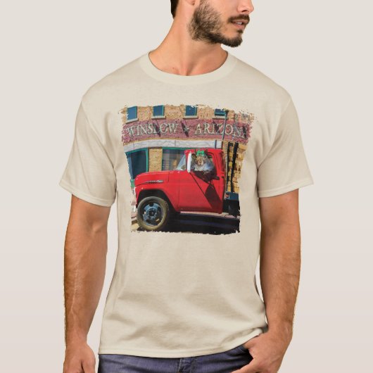 Het is een eekhoorn, mijn Heer T-shirt (Voorkant)